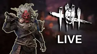 [Dead by Daylight LIVE on Stadia] NOPE, NO DATING SIM HERE. JUST SOME INSANE DBD GAMEPLAY