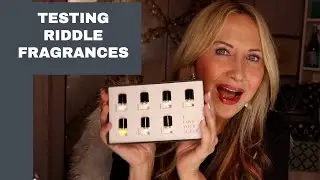 TESTING RIDDLE FRANGRANCES