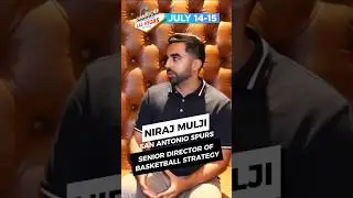 Hear from the San Antonio Spurs at the Pure Basketball Experience