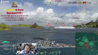 I got myself Zarya S, ANOTHER RUSSIAN ship that WoWS desperately needed apparently