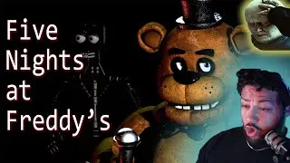 Five Nights at Freddy's LIVE! - Night 5. Do I BEAT THIS OR NOT?!