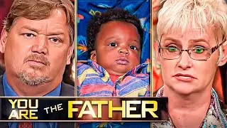 Mind Blowing Moments On Paternity Court