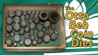CoinWeek: Otto Beh Coin Dies Exhibited in Macau - Video: 4:48