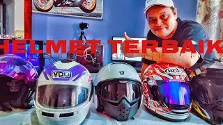 HELMET TERBAIK UTK KAPCAI,SKUTER, SBK, ADV, TOURING, MALAYSIA