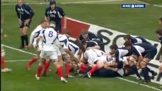 Classic Match: France v Scotland 2007 | RBS 6 Nations