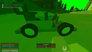 1st time Crafting Lamborghini alike makeshift 4 seats Vehicle