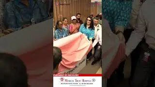 Asha Aravind Supports Breast Cancer Awareness | &ldquo;Check, Mate.&rdquo; by Breast 360 & AMMA