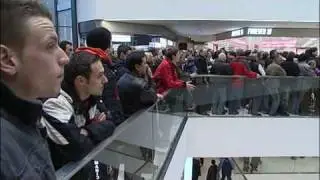 Kaufhaus Tyrol: Eröffnung