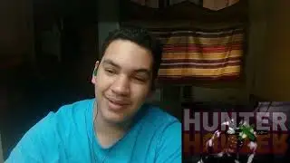 Hunter x Hunter Reaction E131 