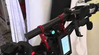 Bici fat bike Armony Asso Sport 500w 20 pollici Customize.