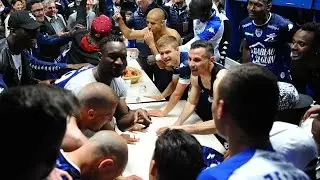 Estac - Reims⎥Jusq'au cri de guerre !