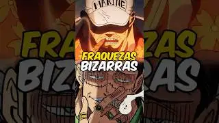 A VERDADE sobre as FRAQUEZAS dos ALMIRANTES DA MARINHA❗😱