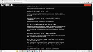 Нужно ли мне приложение EA для игры в Battlefield 6?