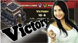 Best TH10 Attack Strategy (2022) For War.... (Clash Of Clans) #Rima007