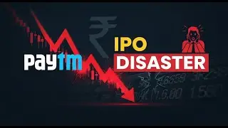 Paytm IPO Disaster: How India&rsquo;s Biggest IPO Lost Billions