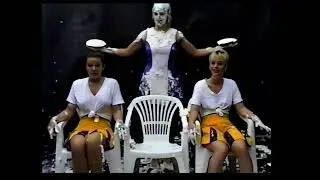 Cheerleaders Pie Initiation