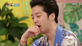 해피투게더 - 국가 대표 보컬이자 내 아내인 김윤아를 모시고 사는 김형규!20180802