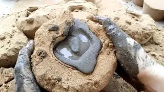 zabardast mud sand crumbling 🤤🌪️❤