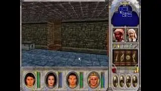 Might & Magic VI; Warlord's Fortress