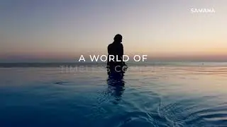 SAMANA Avenue | Tranquil Urban Living | ARO