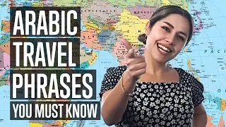 Arabic for Travelers: Essential Phrases for Your Egypt Trip