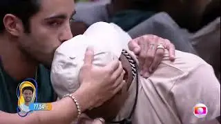 Lucas é eliminado com 77,54% dos votos | BBB 22