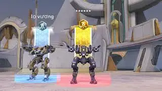 Gameplay Mech Arena Won Due to Co Players @VajrastraGames #vajrastra