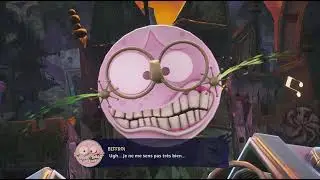Epic Mickey: boss beffroi diluant