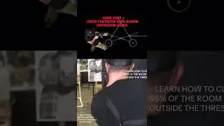 Aaron Cohen Limited Penetration Room Clearing Course #lawenforcement #police #sheriff #tactical #cqb