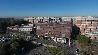 plan drone CHU