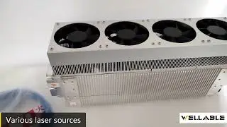 JPT, MAX, RAYCUS Laser Sources