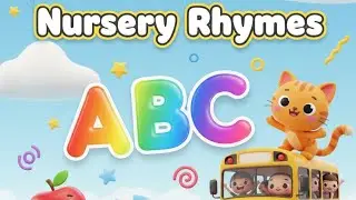 ABC Nursery Rhymes for Kids | Learn Alphabet A to Z | @Saif-nurseryrhymes-786 