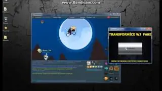 TRANSFORMICE - WJ FAKE [FUNCIONANDO]