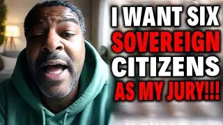 Sovereign Citizen Goes Pro Se in Court &mdash; Predictably Fails