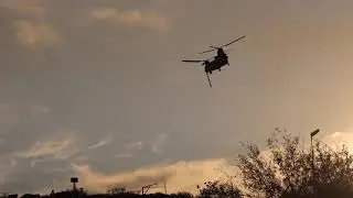 Telegraph Fire in Pinal Mountains
