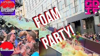 Island of Foam GDIF