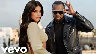 GIMS Feat Dhurata Dora , Dafina Zeqiri & Dystinct - Habibi (Clip Video)