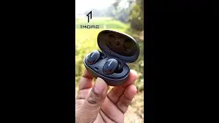 1 More Earbuds Quick Unboxing | TechUltimateHD