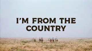 I'm From The Country - Tracy Byrd | Lyrics | 1998