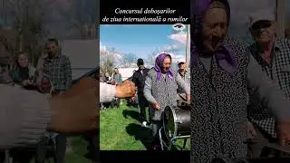 La 80 ani bate toba #music #dobosar #art #dance