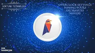 RVN (Ravencoin) Overclock Settings + Mining Pools + Exchanges  + Miners