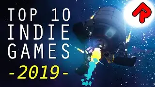 Top 10 indie games of 2019!