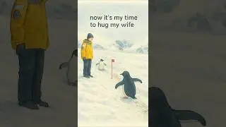 The Most Polite Penguin on Earth