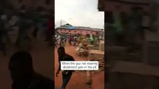 That slap at the end 😂 #shorts