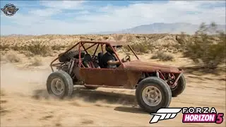 Exomotive Exocet Off - Road 2018 - Forza Horizon 5