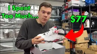 Massive Nike Outlet Haul: Jordan's, SB Dunks, Air Maxes and Kobe's!