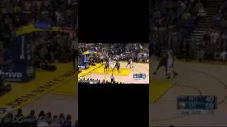 Stephen curry UNREAL 13 3-Pointers NBA record