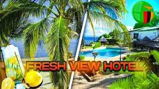 FRESH - VIEW HOTEL ( SIAVONGA , ZAMBIA ULTRA 4k )