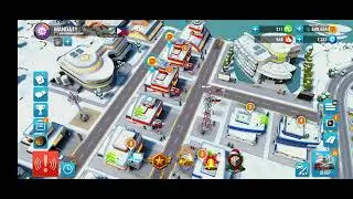 Emergency HQ game play part2