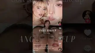 SOFT ANGEL MAKEUP
